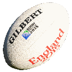 RWC England 2015 ball